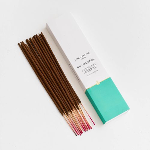 Banares Sandalwood incense sticks